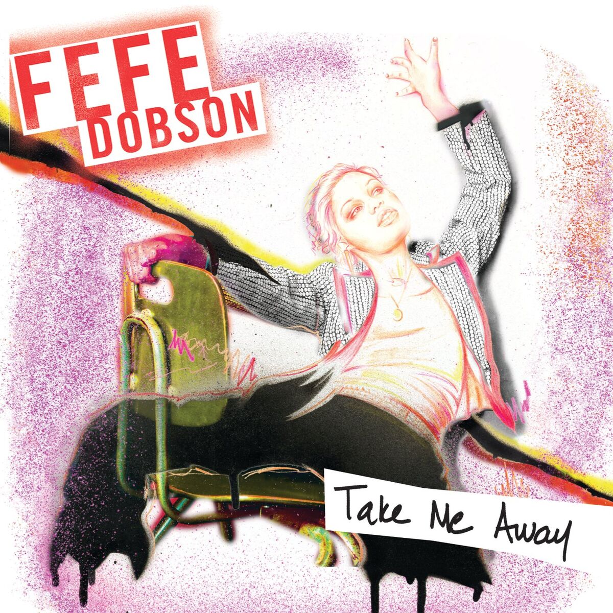Album cover of Take Me Away
