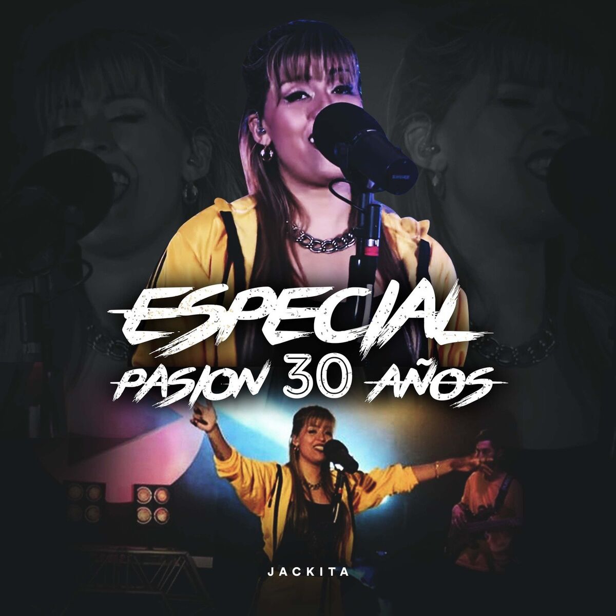 Album cover of Especial Pasión 30 Años (En Vivo)