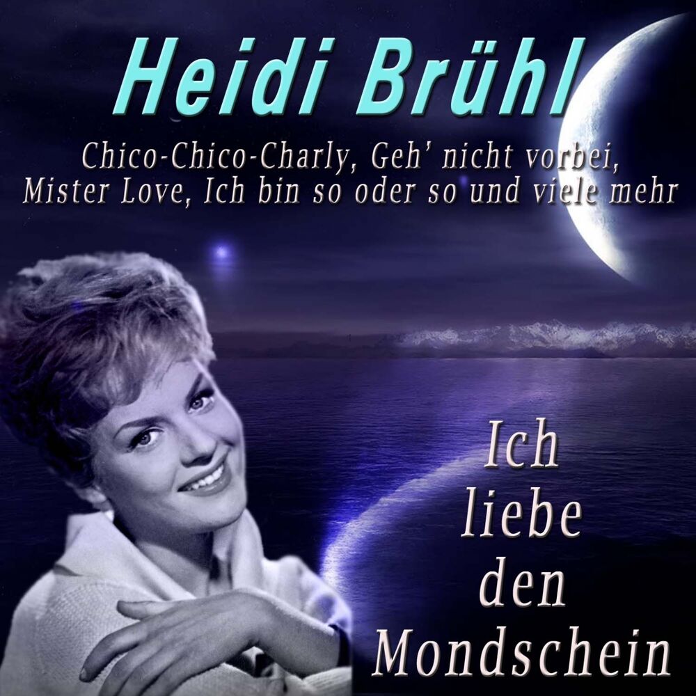 Picture of Ich liebe den Mondschein