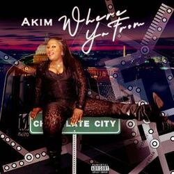 Cover of Where Ya From