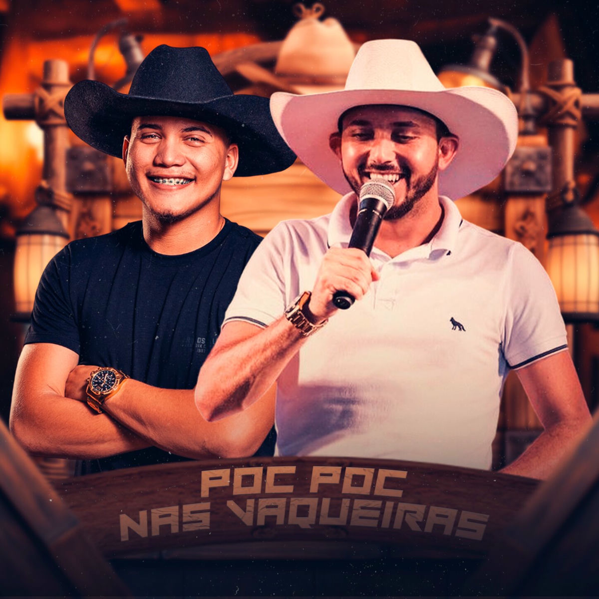 Album cover of Poc Poc Nas Vaqueiras