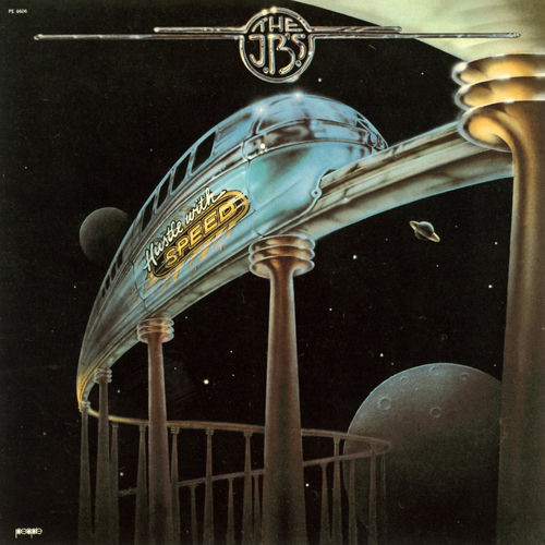 The J.B.'s – Hustle With Speed ジェームスブラウン 500x500.jpg