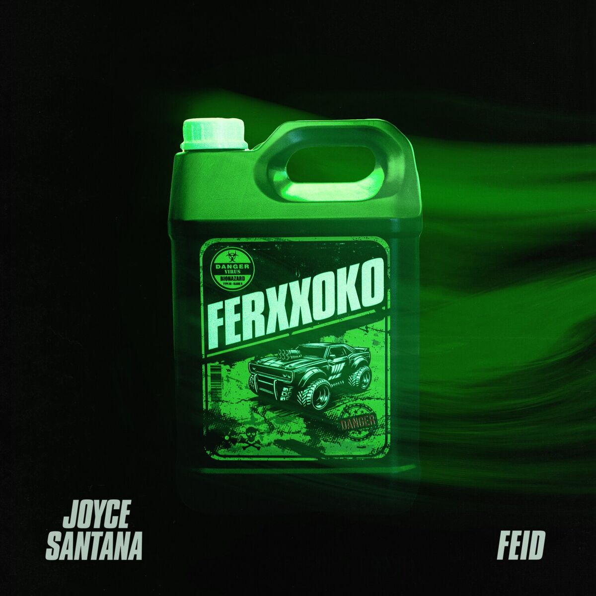 Album cover of Ferxxoko
