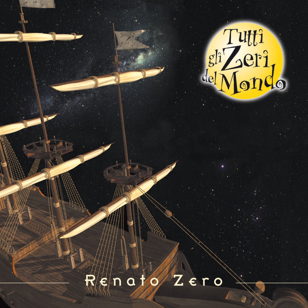 Pochette Tutti gli Zeri del mondo