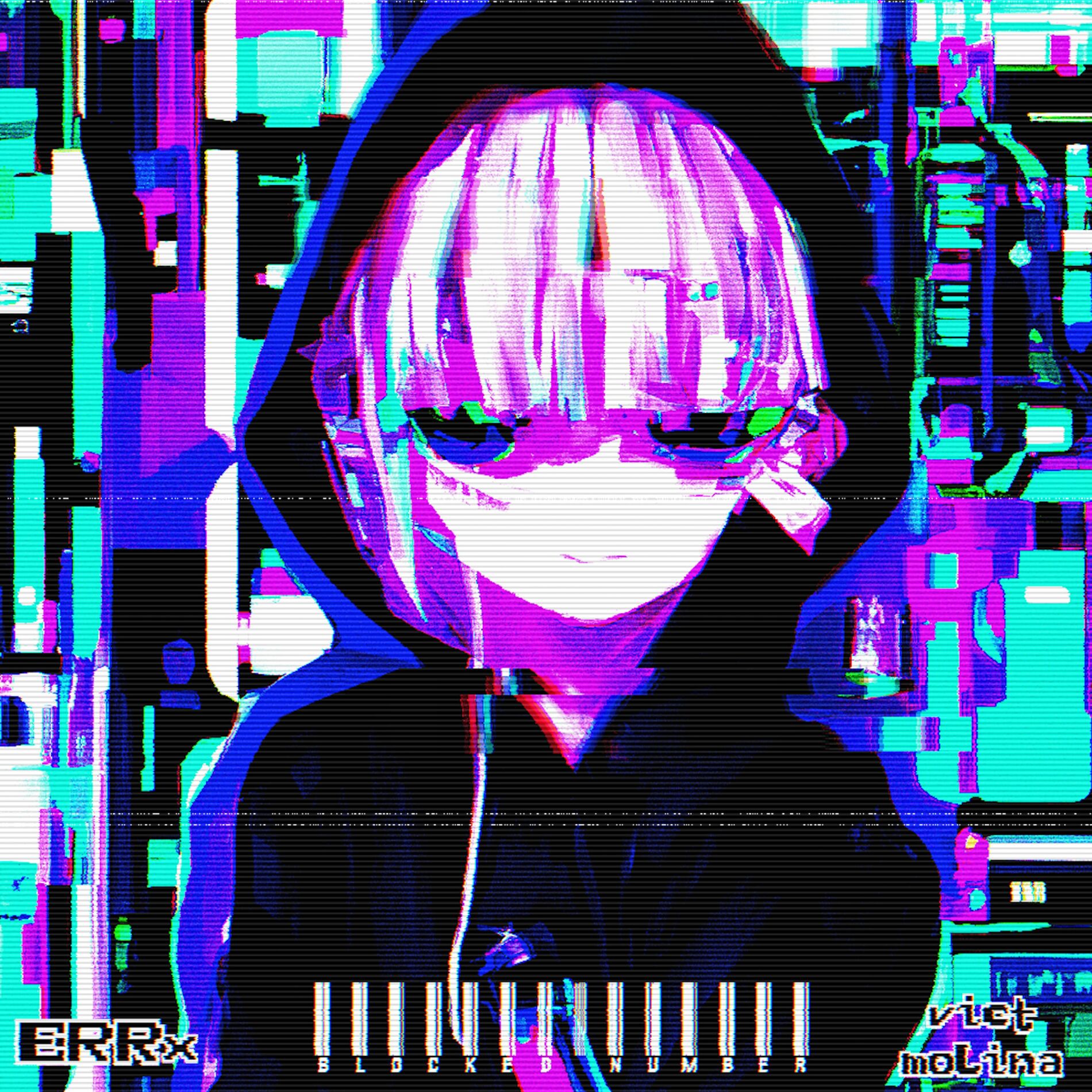 Album cover of blocked number (remix)