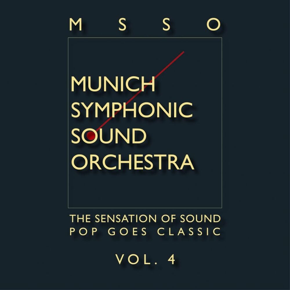 Picture of Msso Munich Symphonic Sound Orchestra - Pop Goes Classic Vol. 4