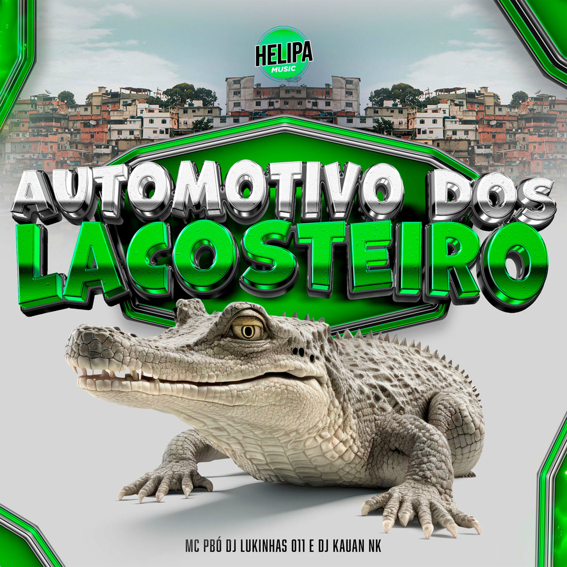 Album cover of AUTOMOTIVO DOS LACOSTEIRO