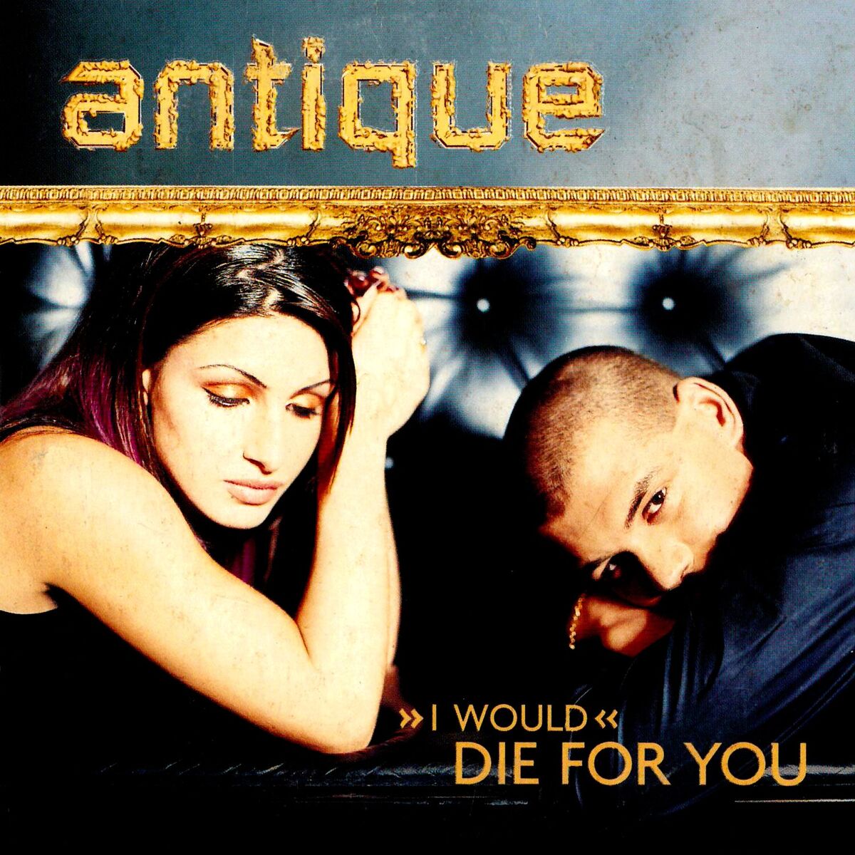 Album cover of (I Would) Die For You