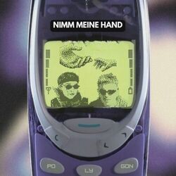 Cover of Nimm meine Hand