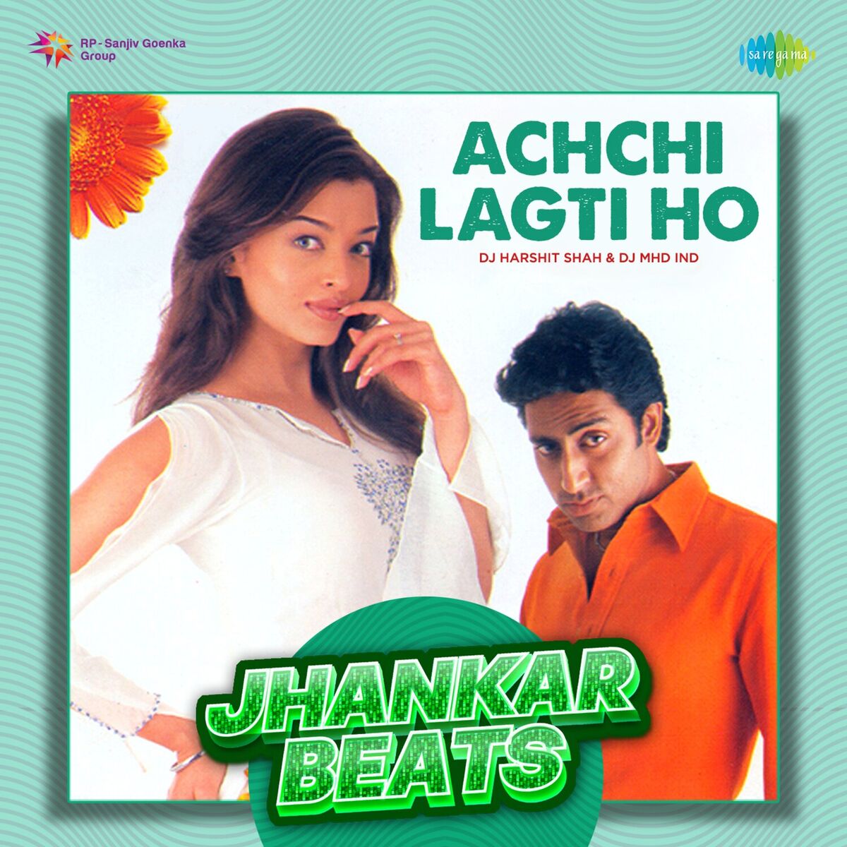 Album cover of Achchi Lagti Ho (Jhankar Beats)