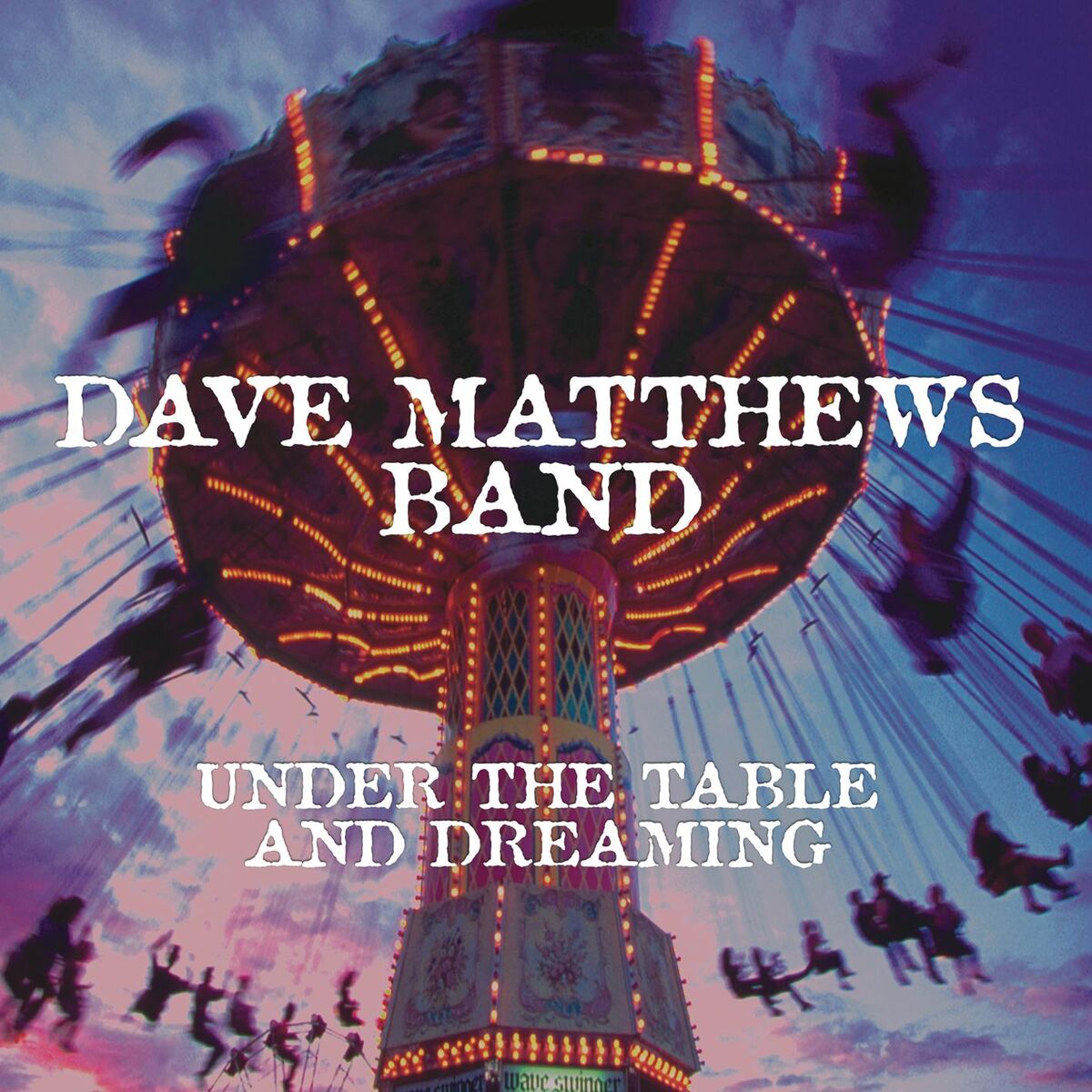 Album cover of Under The Table And Dreaming