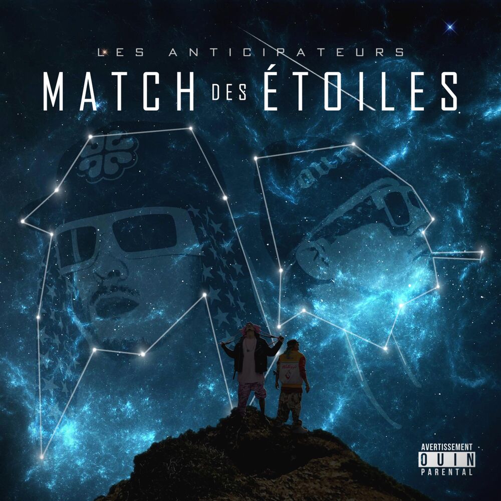 Picture of Match Des Étoiles (INSTRUMENTALS)