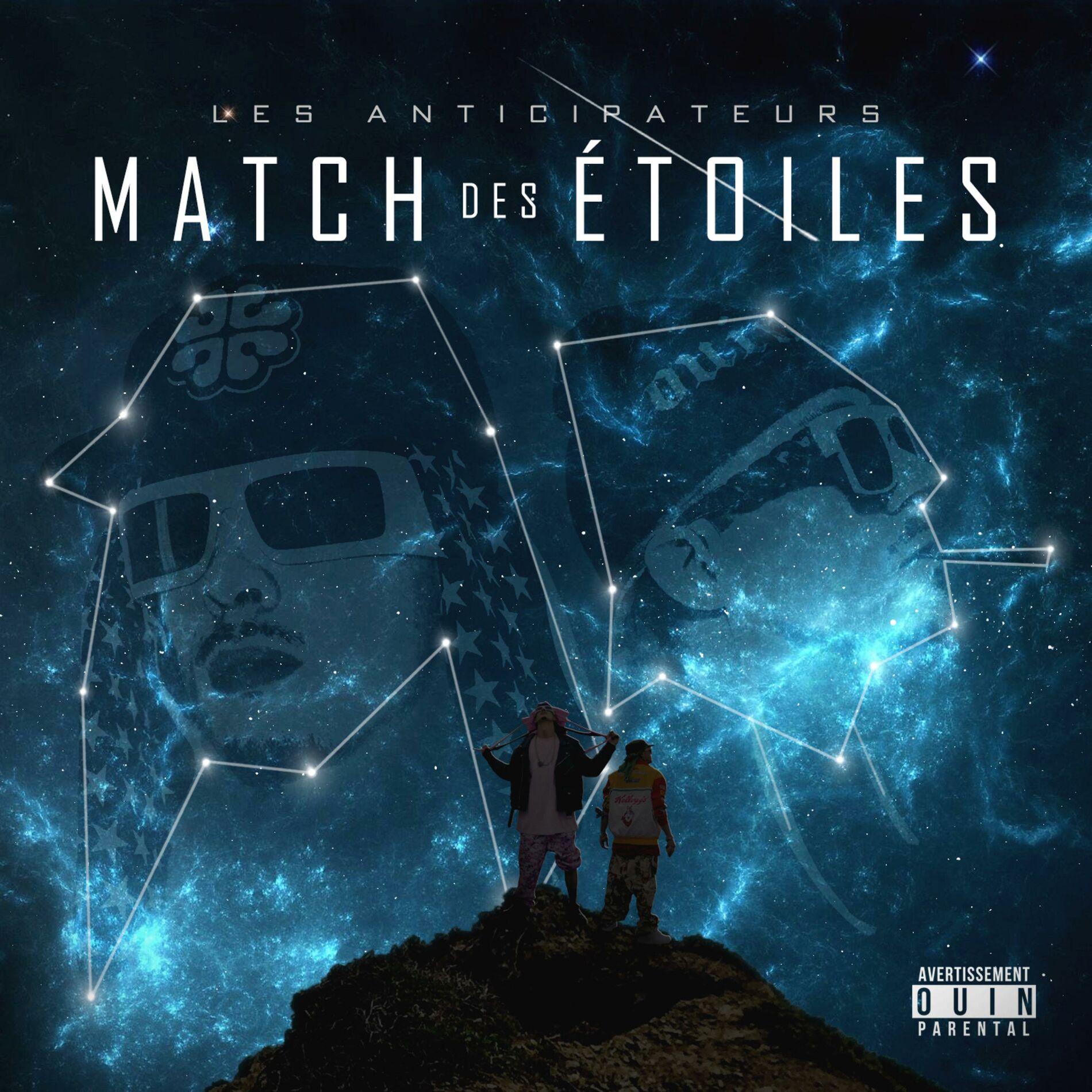 Album cover of Match Des Étoiles (INSTRUMENTALS)