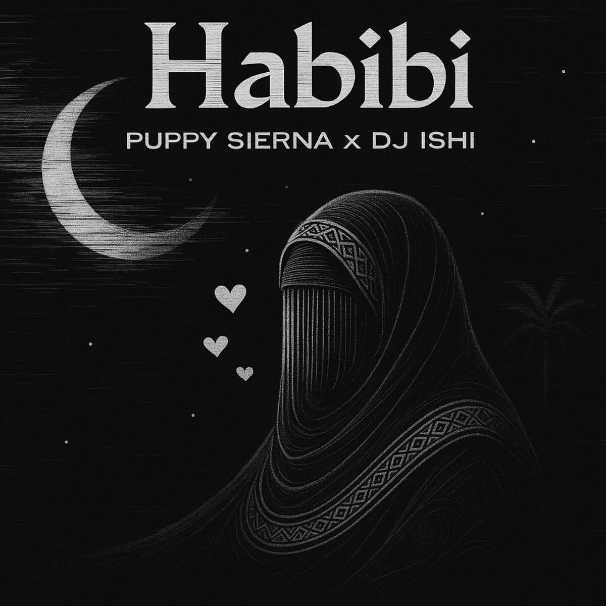 Album cover of HABIBI