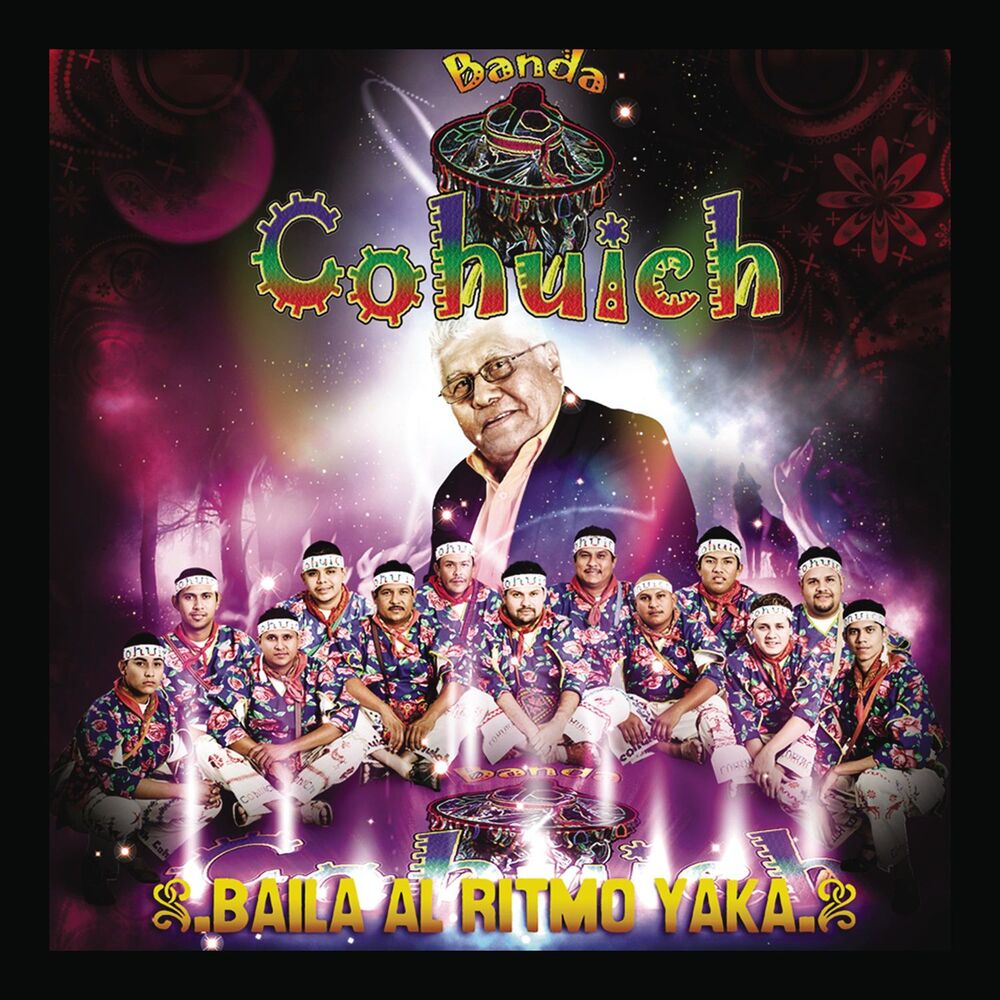 Picture of Baila al Ritmo Yaka
