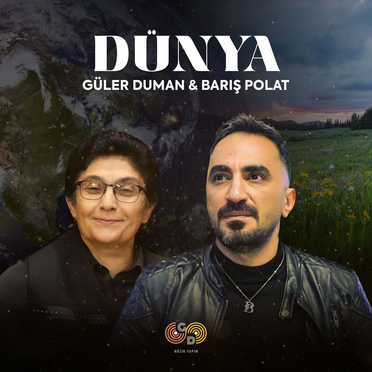 Album cover of Dünya