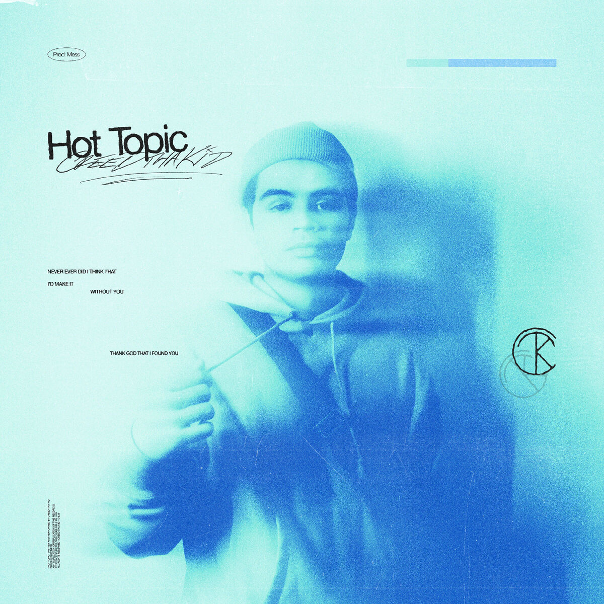 Album cover of Hot Topic