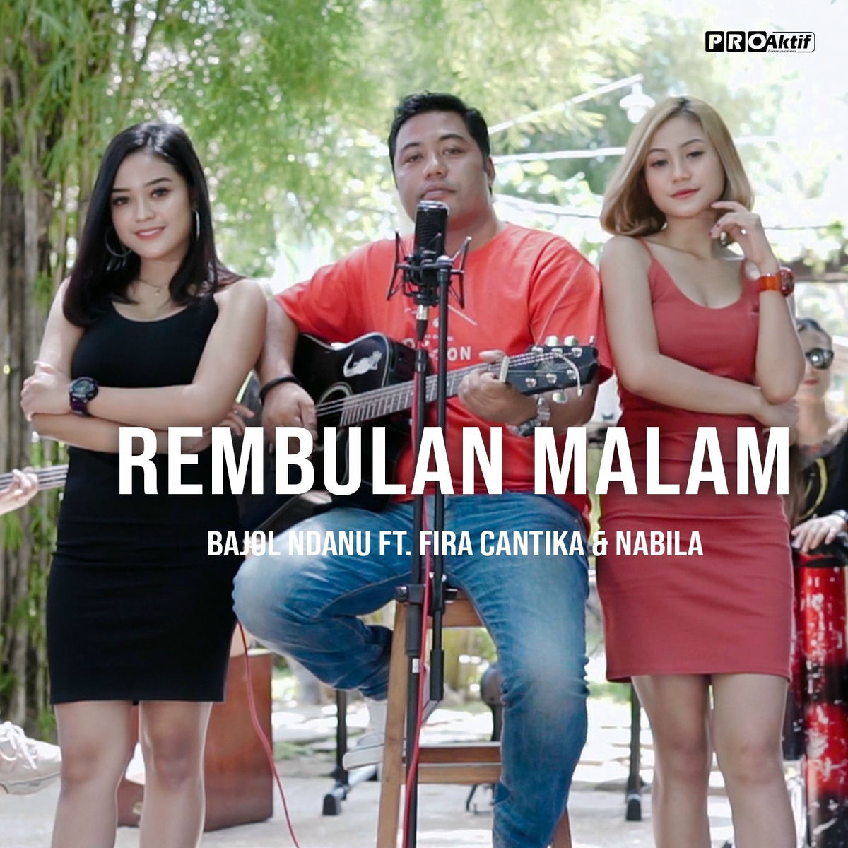 Album cover of Rembulan Malam