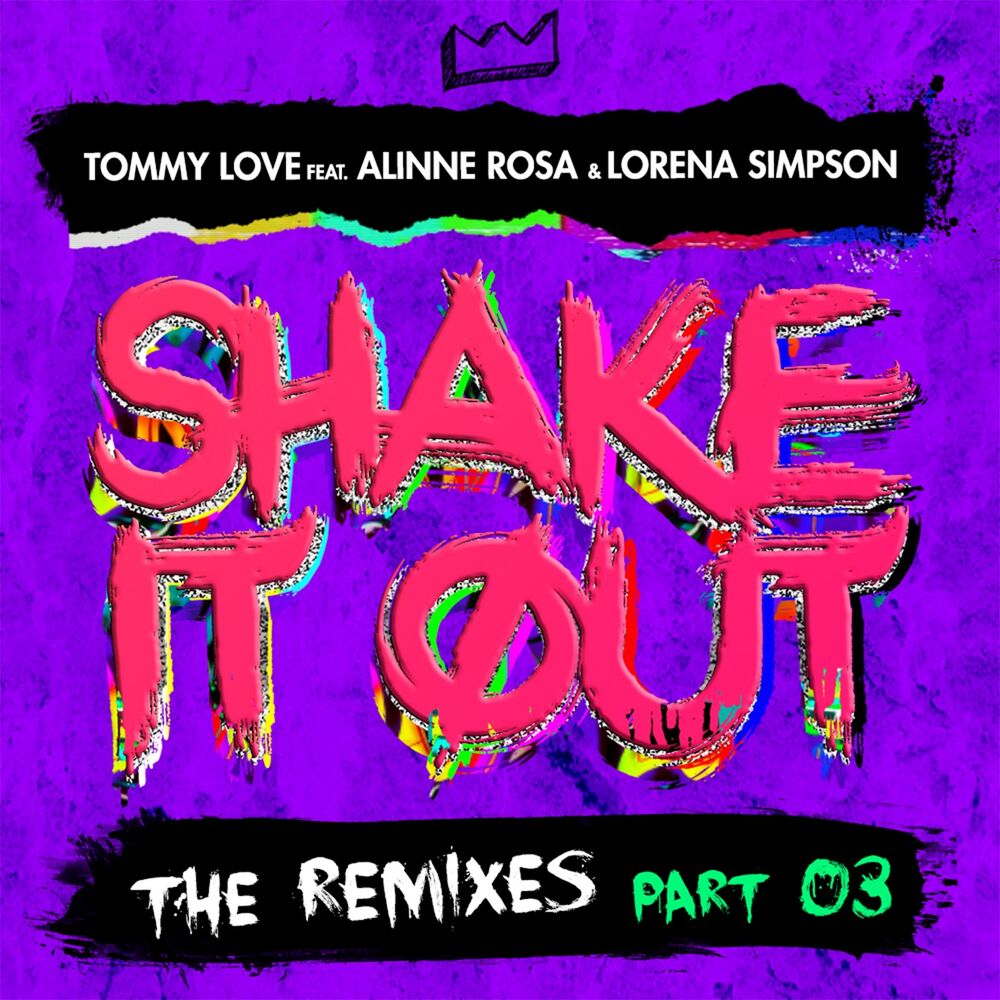 Picture of Shake It Out: The Remixes, Pt. 3