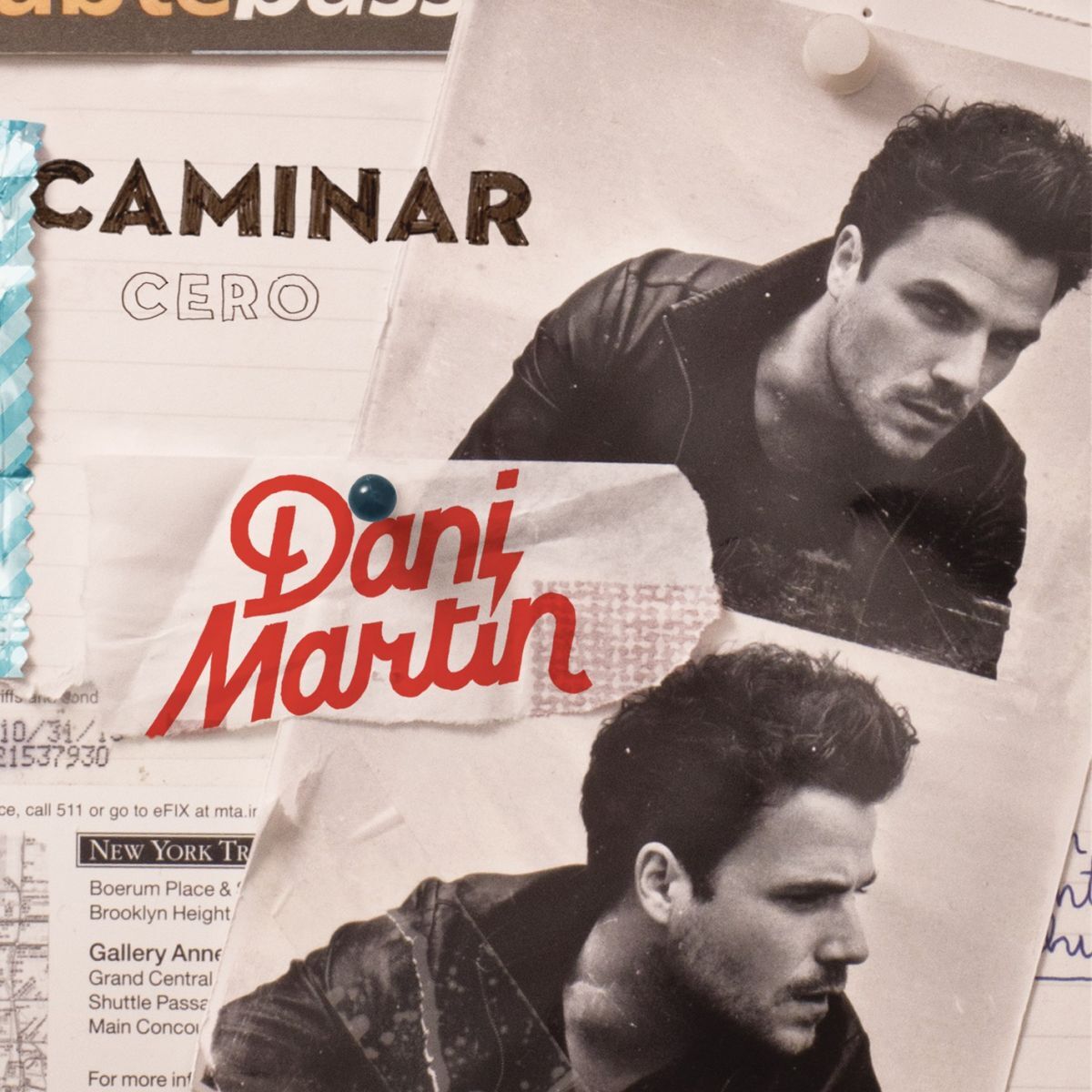 Album cover of Caminar