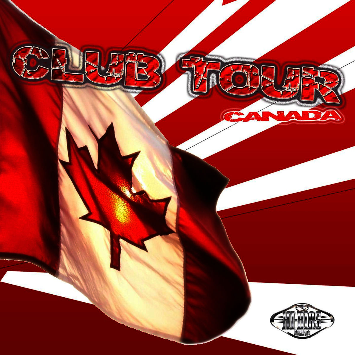 Album cover of Club Tour Canada