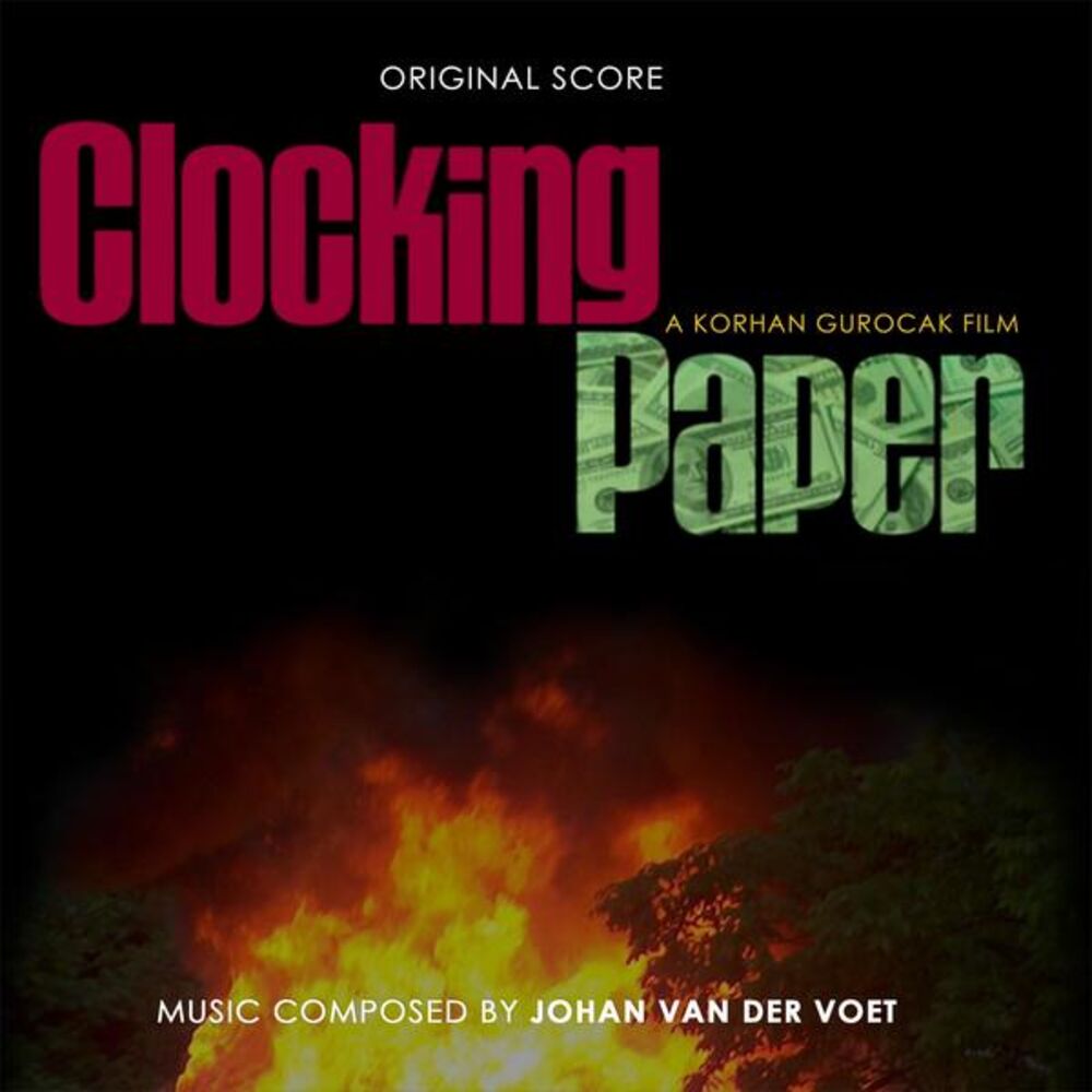 Picture of Clocking Paper (Original Score)