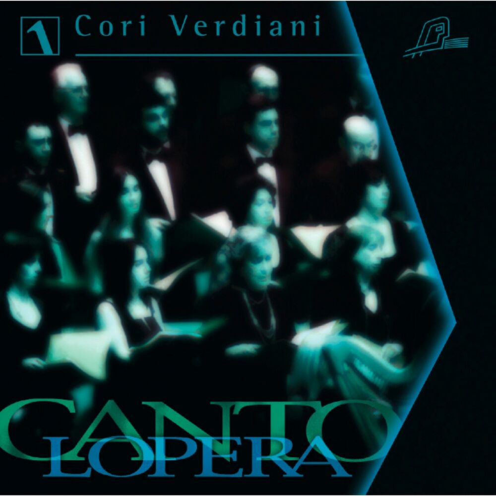 Picture of Cantolopera: Verdi's Choruses, Vol. 1
