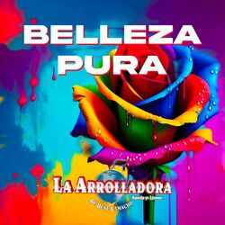 Cover of Belleza Pura