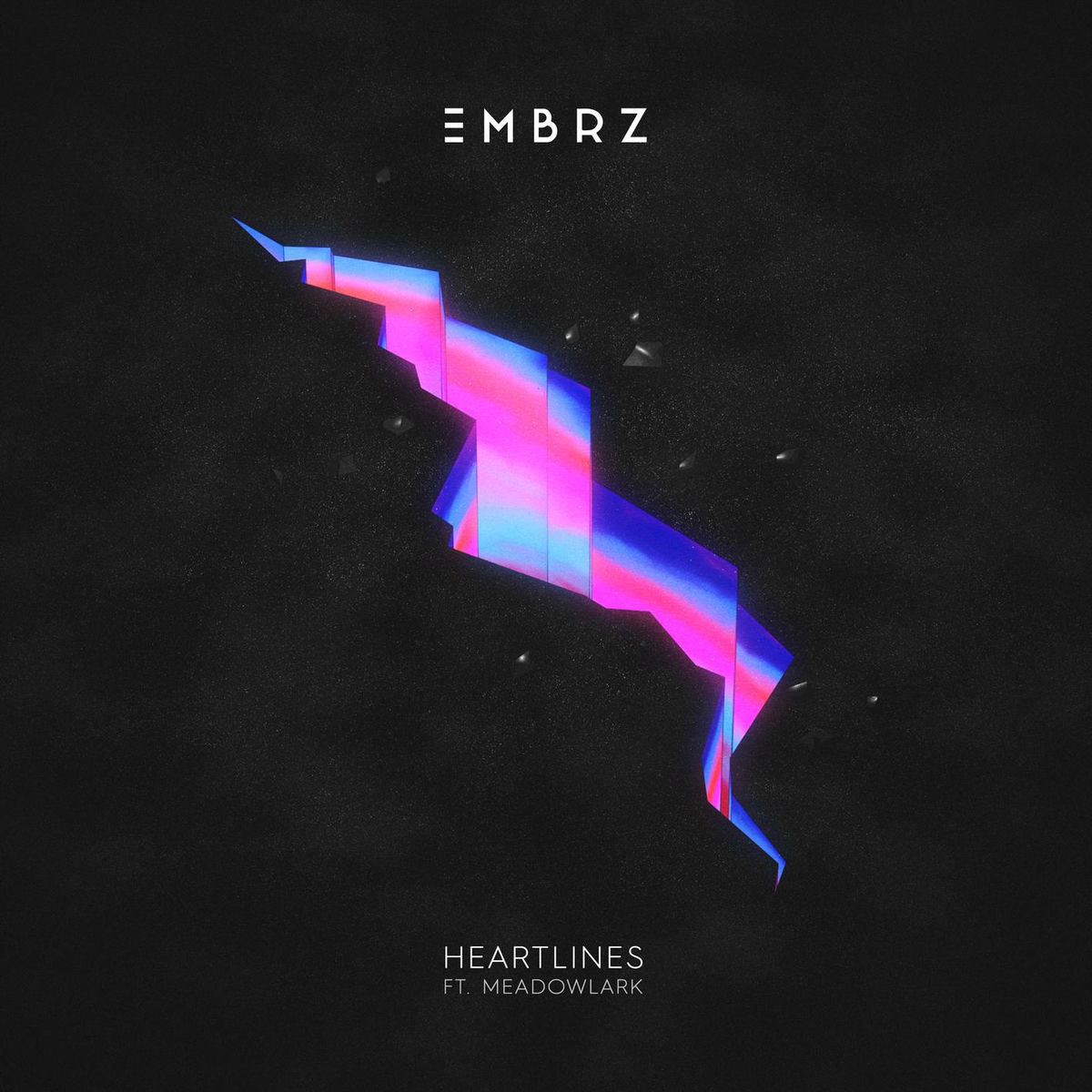 Album cover of Heartlines (feat. Meadowlark)