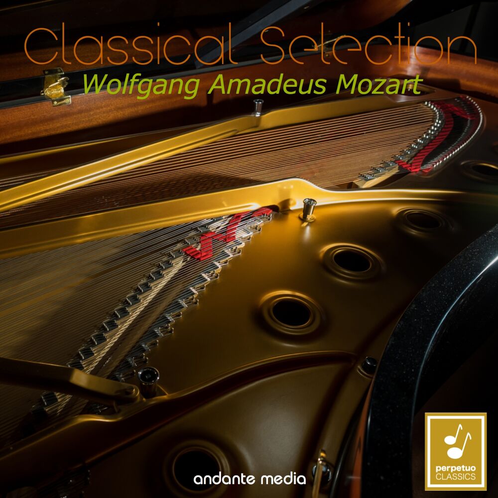 Picture of Classical Selection - Mozart: Piano Concertos Nos. 1, 2, 3 & 4