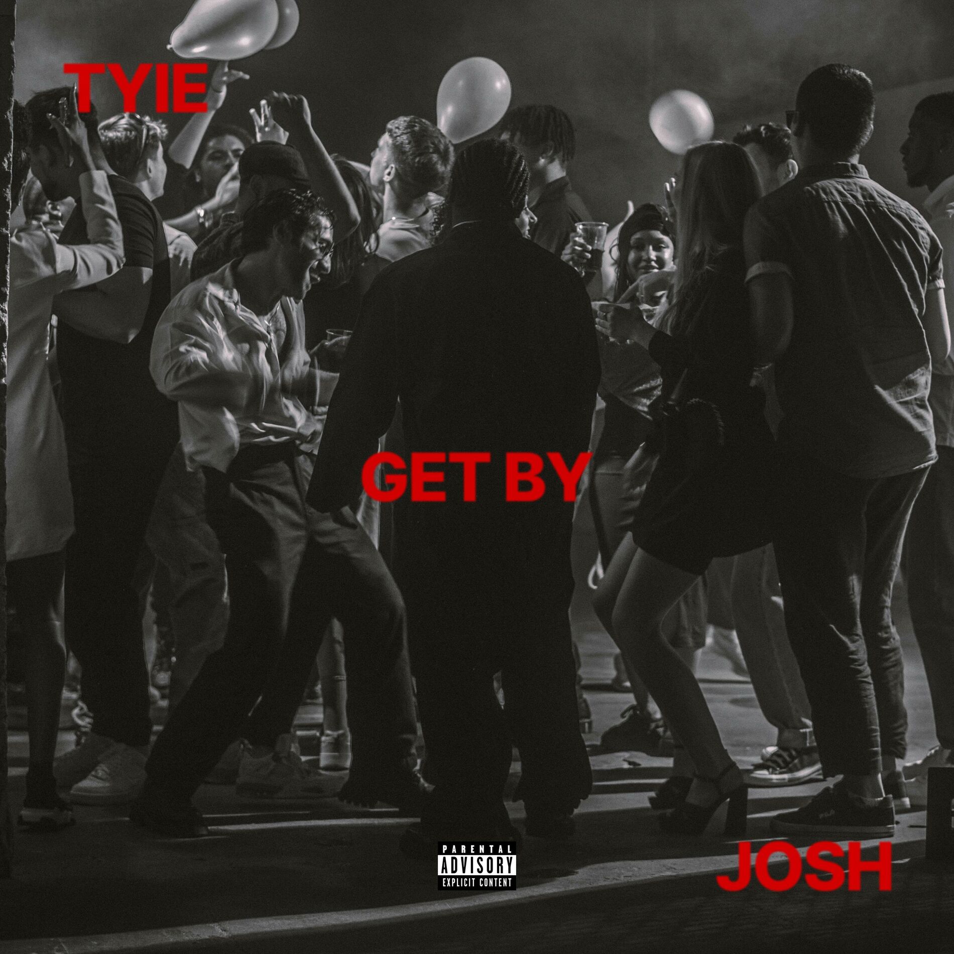 Album cover of Get By (feat. Josh)