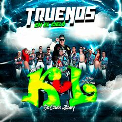 Cover of Truenos En El Cielo
