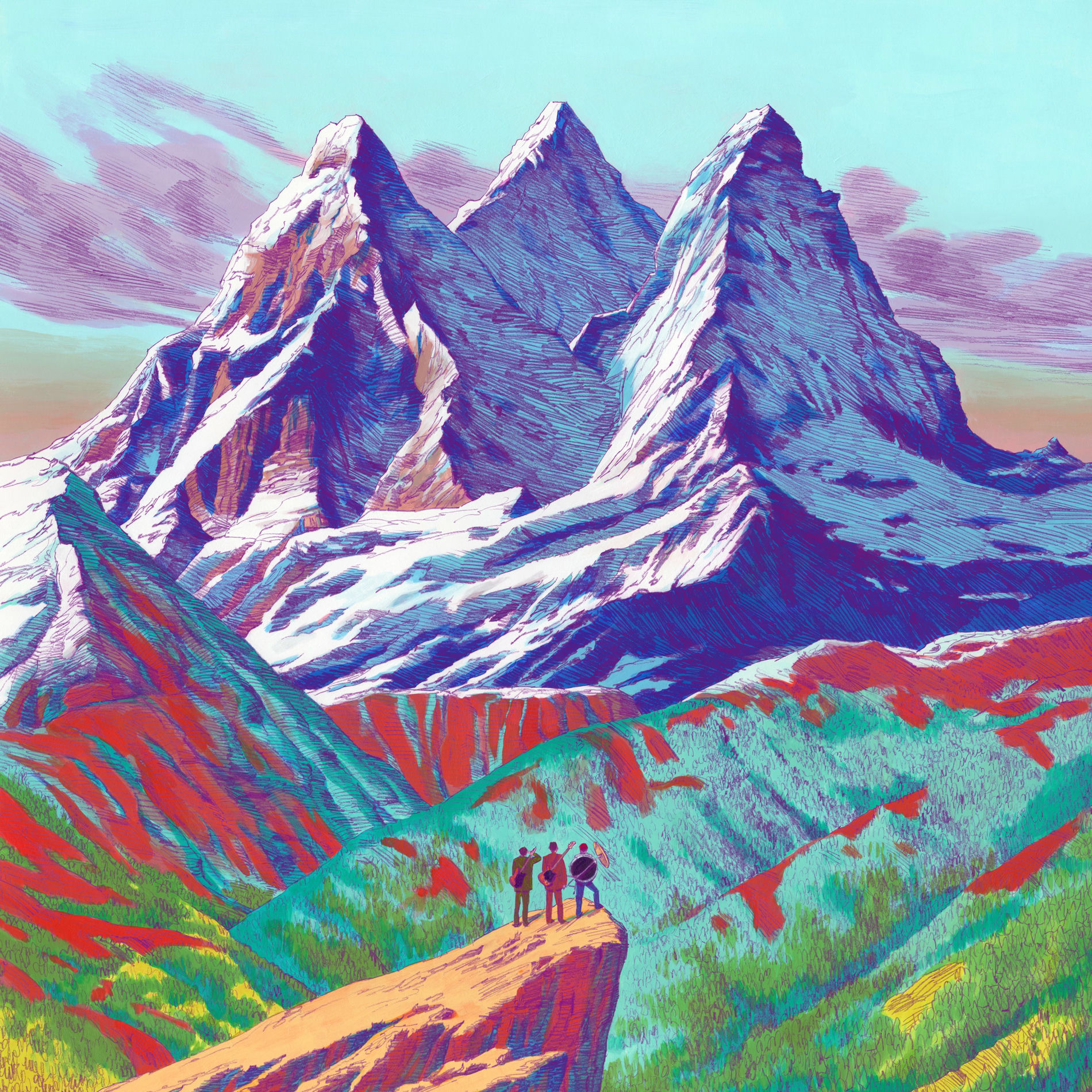 Album cover of Reason To Be Reasonable
