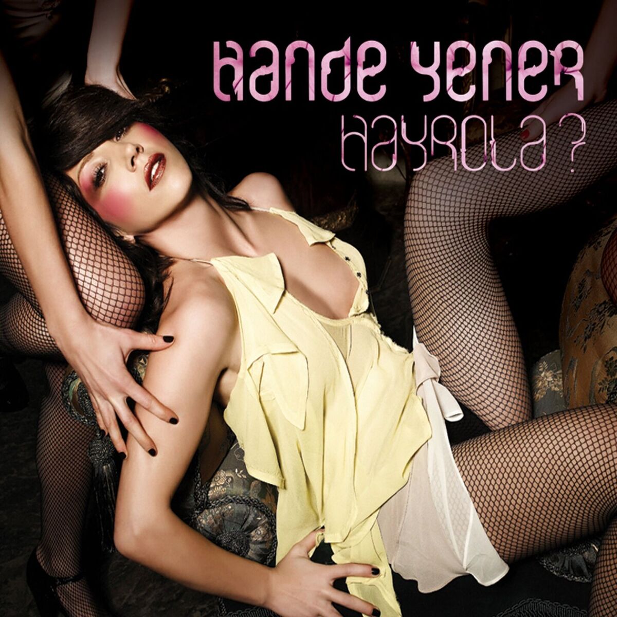 Album cover of Hayrola ?