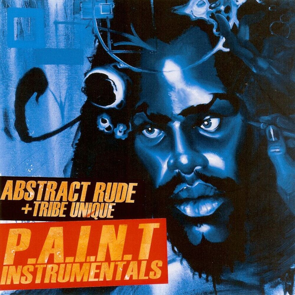 Picture of P.A.I.N.T. Instrumentals