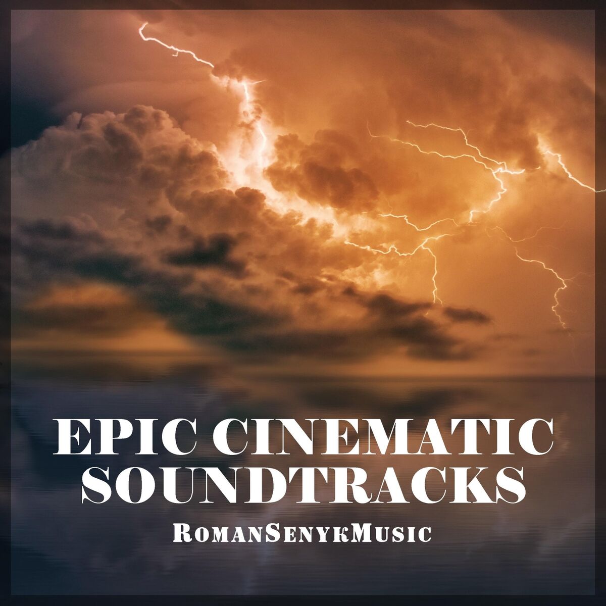 Album cover of Epic Cinematic Dramatic Adventure Trailer