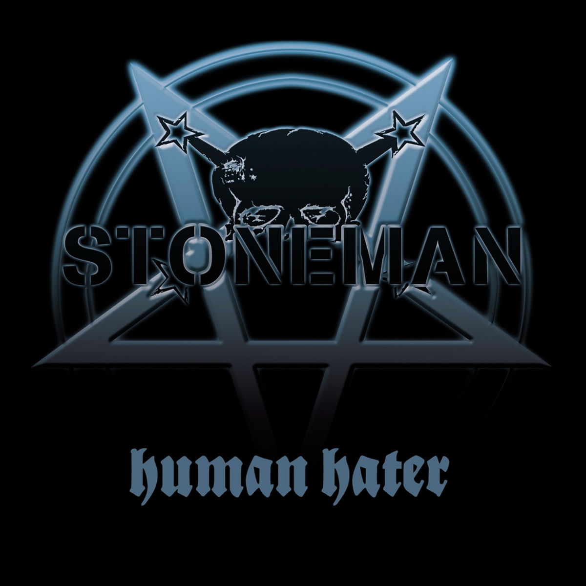Album cover of Human Hater