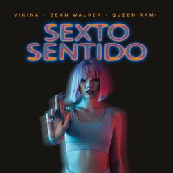 Cover of Sexto Sentido