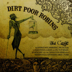 Cover of The Cage