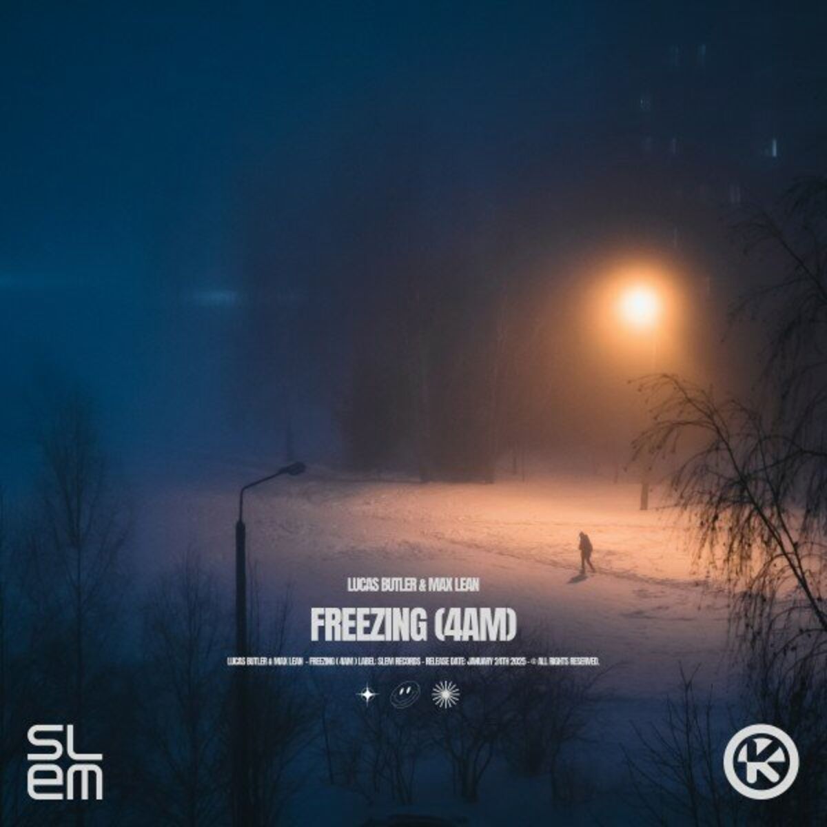 Album cover of Freezing (4AM)