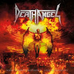 Cover of Sonic German Beatdown (Live in Germany)