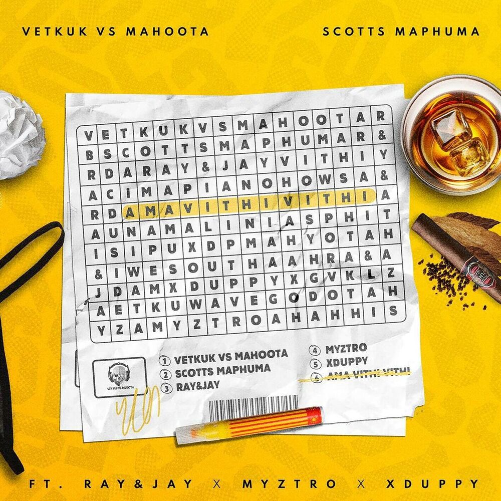 Picture of Ama Vithi Vithi (feat. Ray&Jay, Myztro & Xduppy)