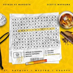 Cover of Ama Vithi Vithi (feat. Ray&Jay, Myztro & Xduppy)