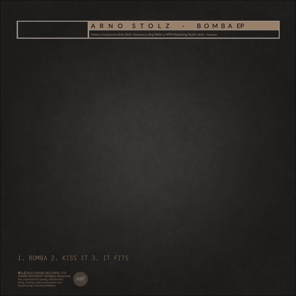 Picture of Bomba EP