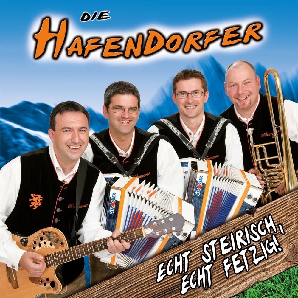 Picture of Echt steirisch, echt fetzig