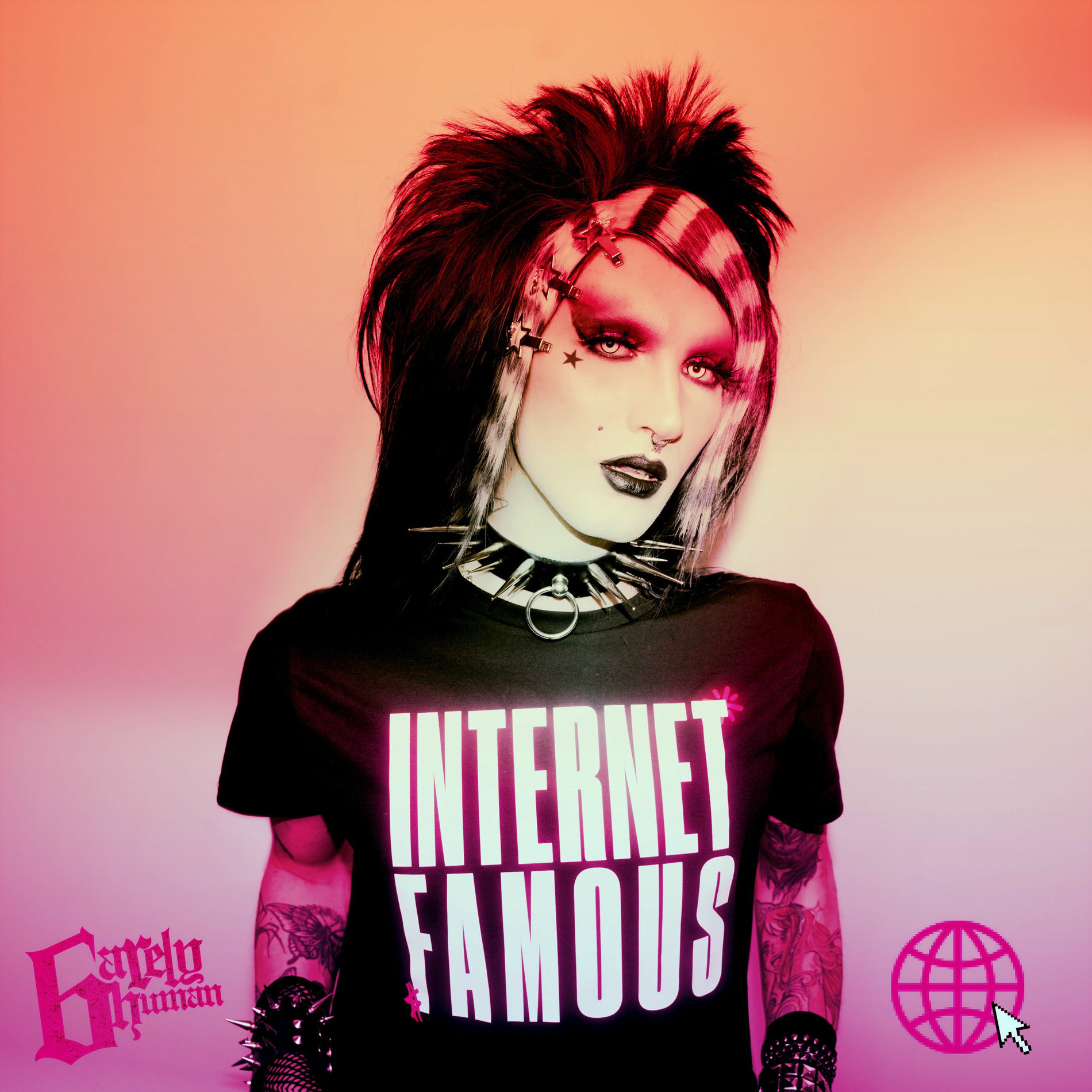 Album cover of Internet Famous (Instrumentals)