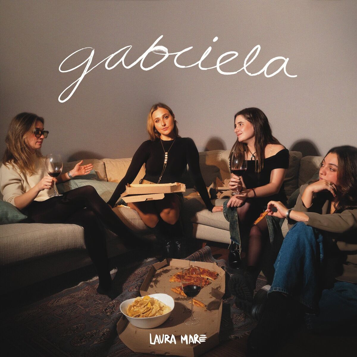 Album cover of Gabriela