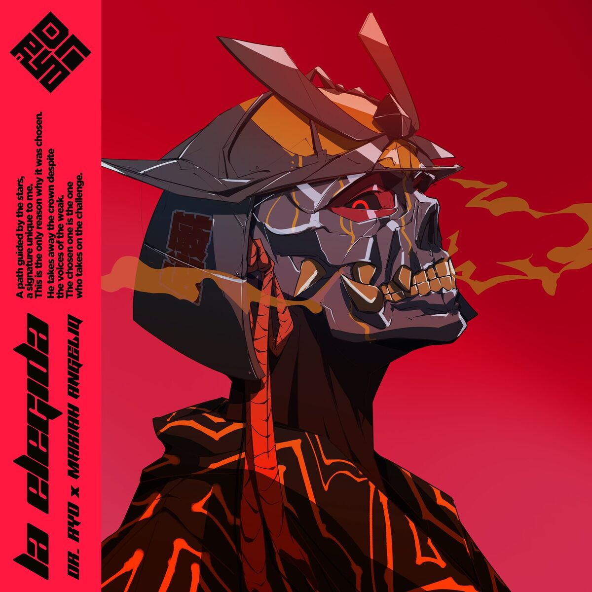 Album cover of La Elegida