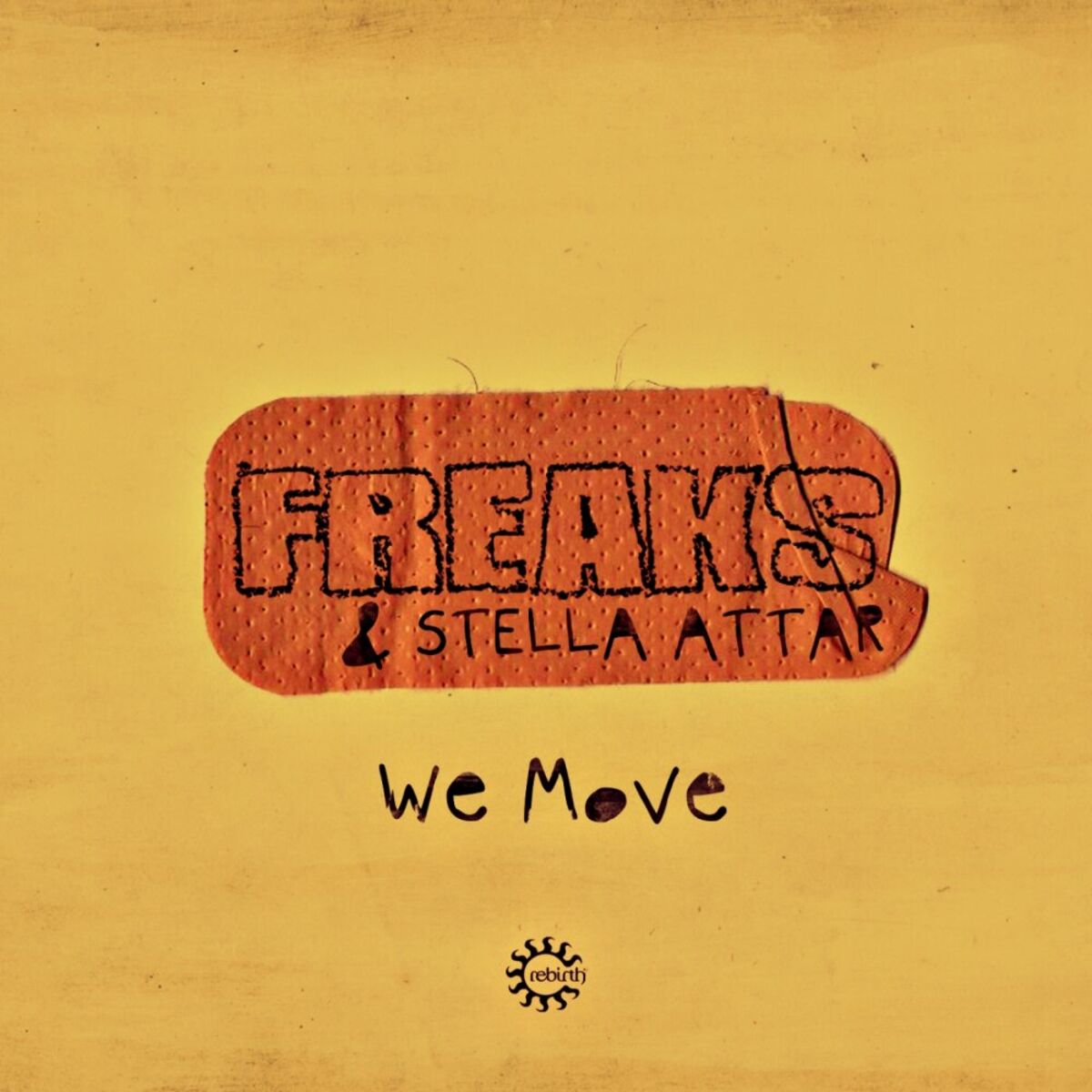 Album cover of We Move