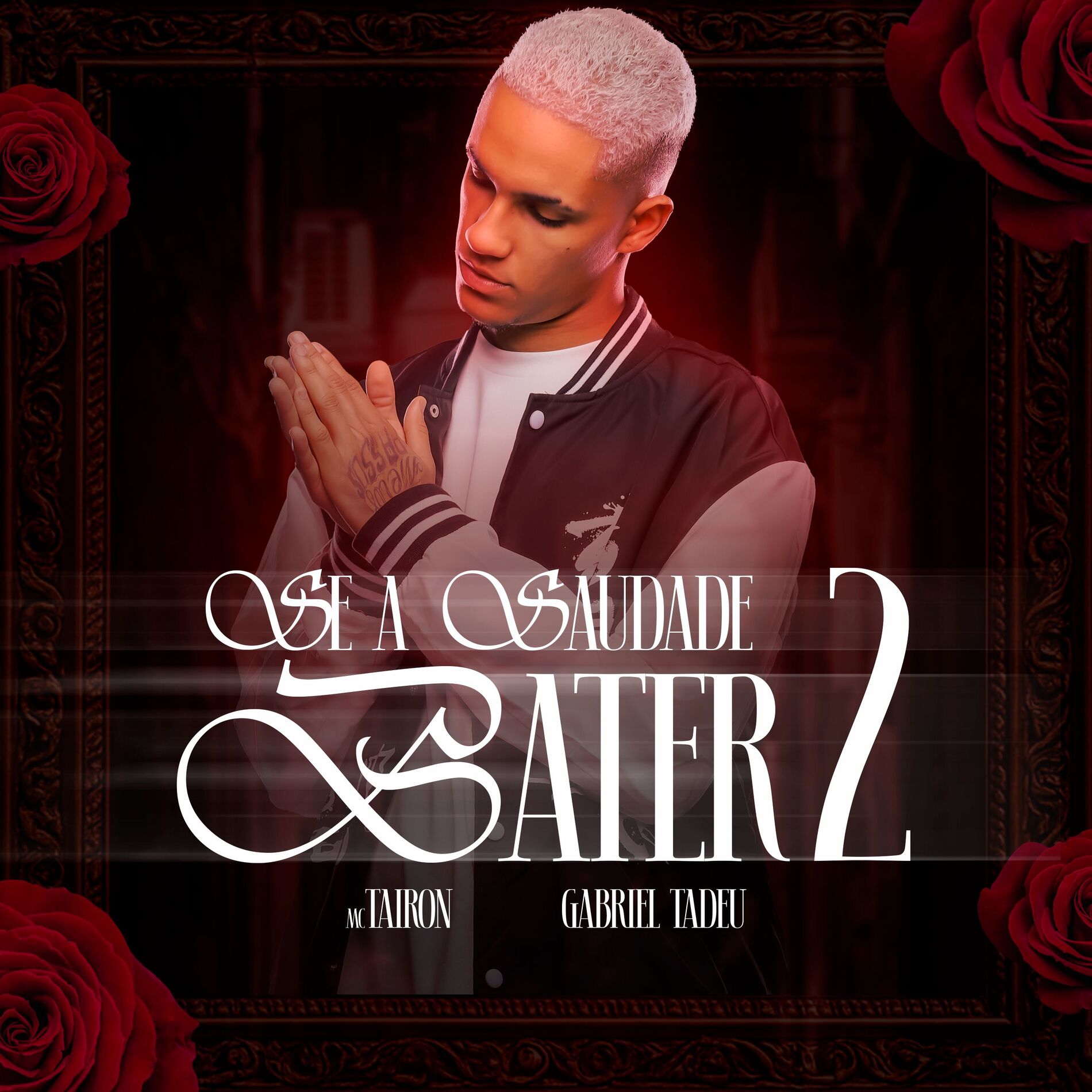 Album cover of Se a Saudade Bater 2
